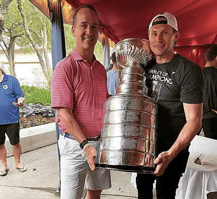 nhl Peyton manning