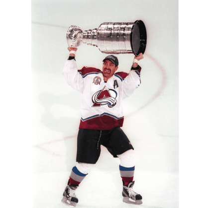 Ray Bourque
