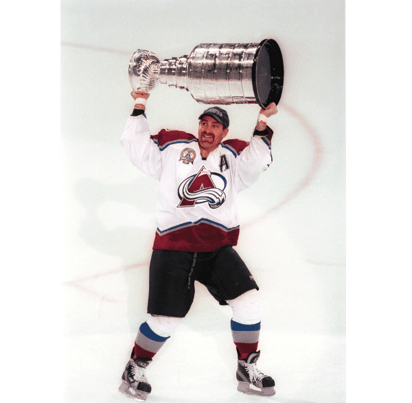 Ray Bourque