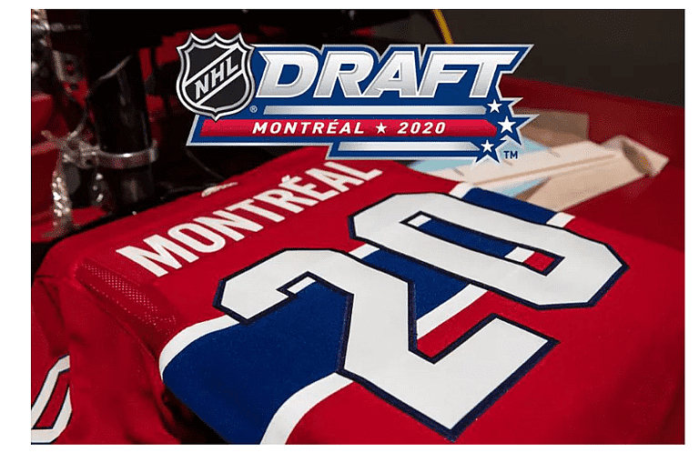NHL draft 2020
