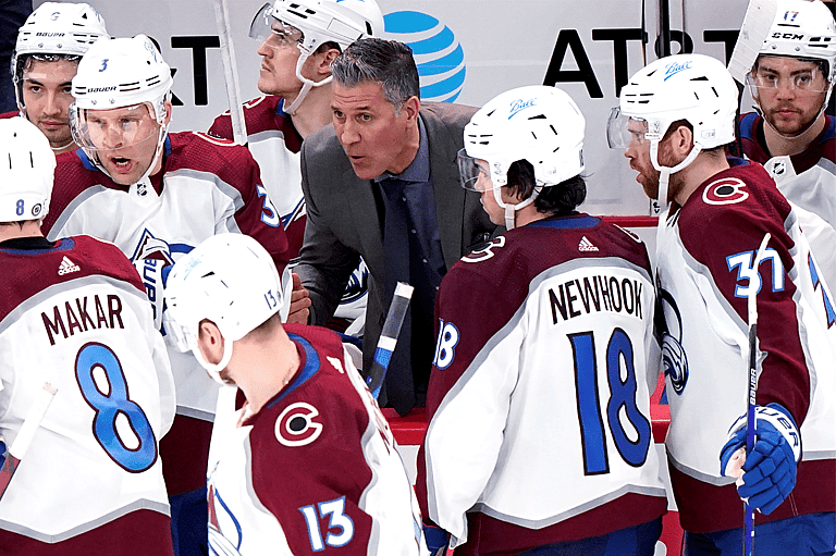Jared Bednar avalanche
