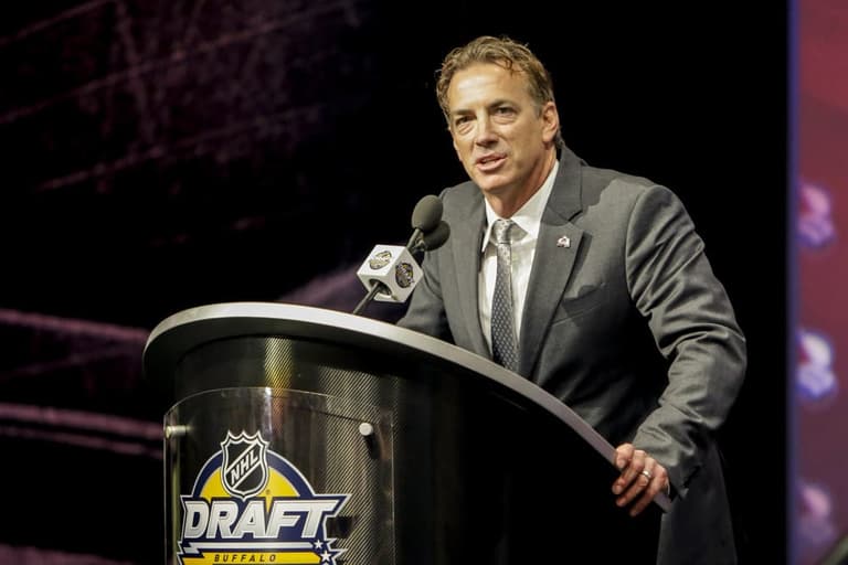 Joe Sakic avalanche nhl draft