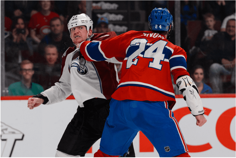 Avalanche enforcers