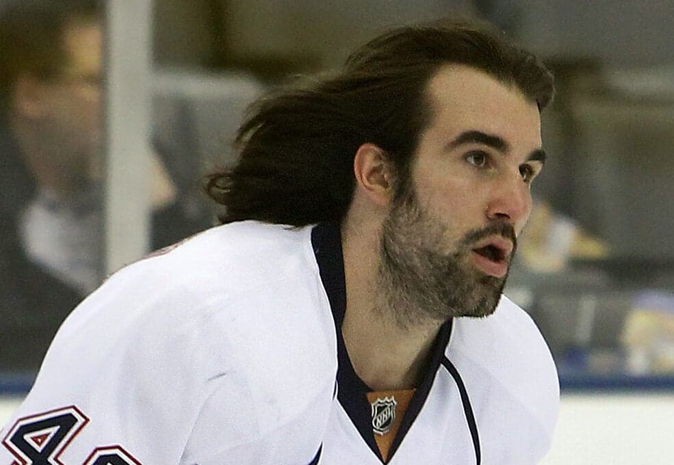 NHL: Edmonton Oilers at Toronto Maple Leafs