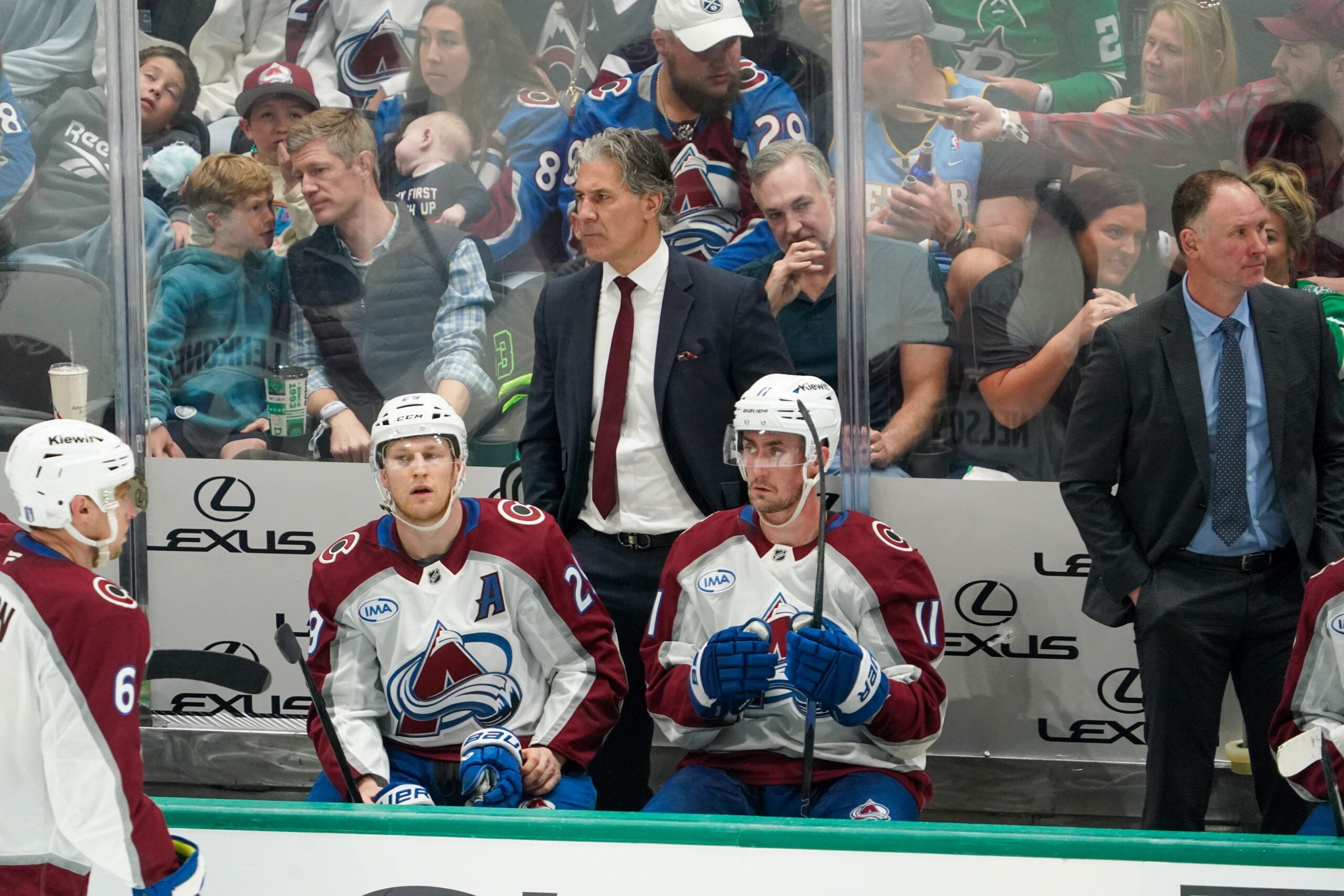 Deen's Daily: Still Awaiting Avalanche Presser; Hurricanes Advance; Andersen Remembers Lemieux