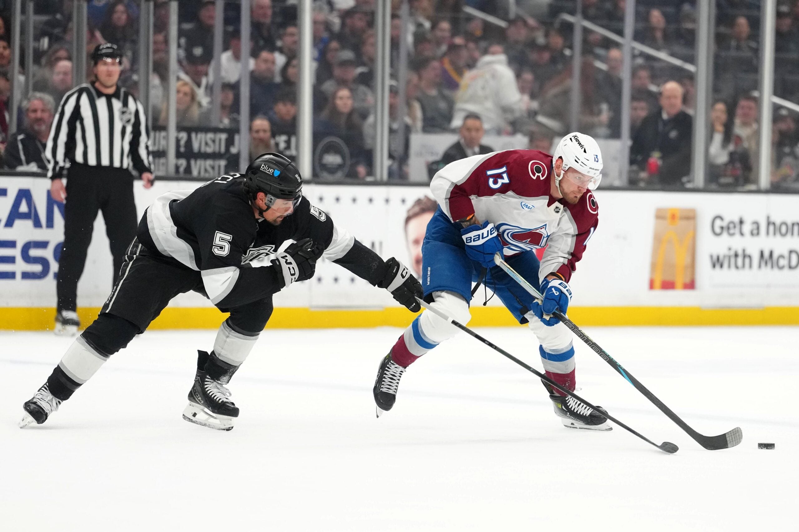 Deen's Daily: Nichushkin On the Block?; Tkachuk Trade Ramifications; 2026 Hall of Fame Class