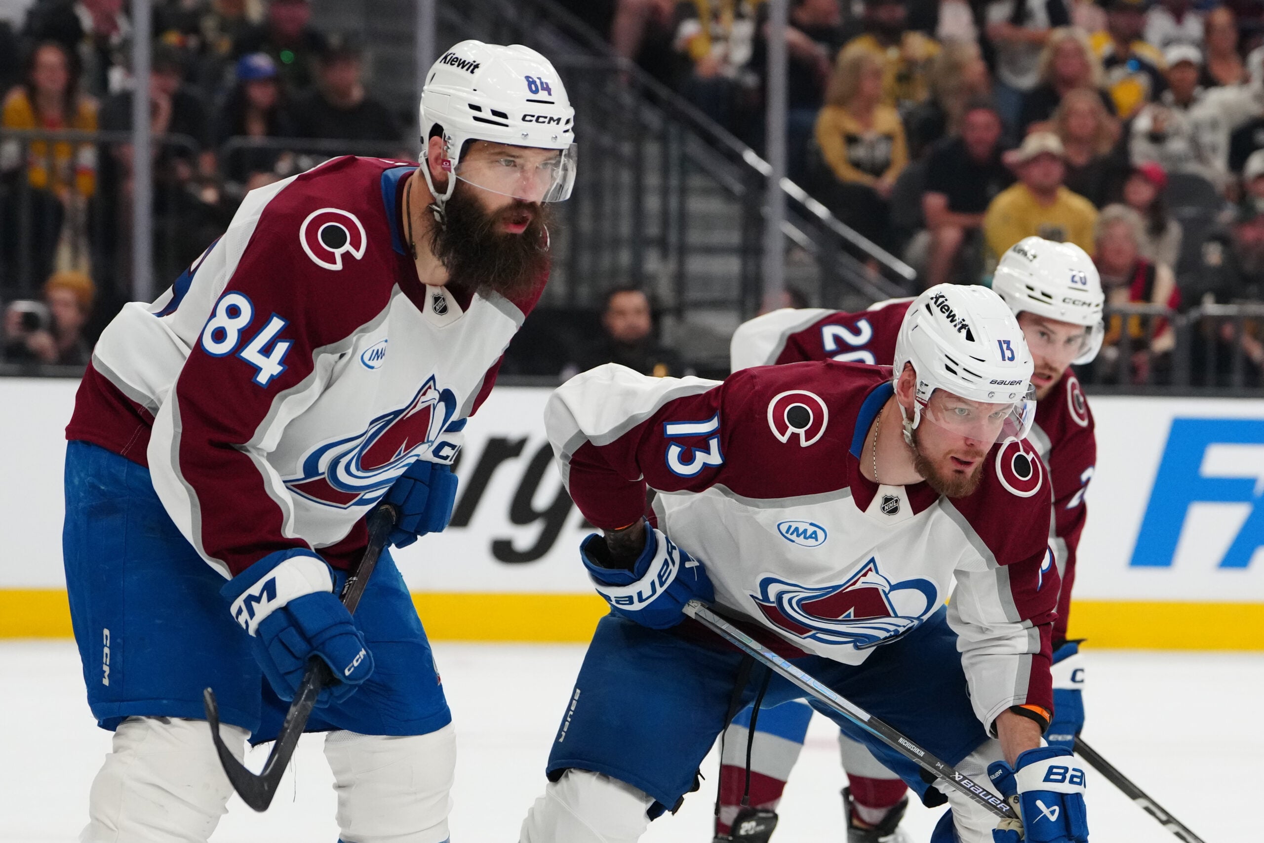 Deen's Daily: Avalanche Questions; FIN-SWI Will Play For Gold; Trade Value For No. 2 Overall Pick